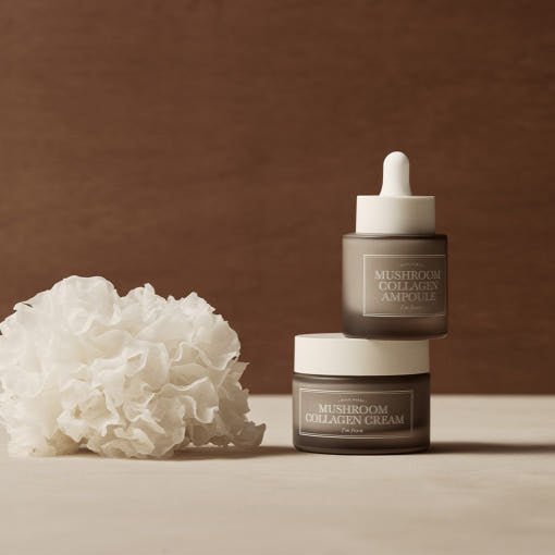 I'm from Mushroom Collagen Ampoule 30ml - TIANSHOP