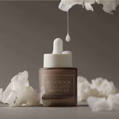 I'm from Mushroom Collagen Ampoule 30ml - TIANSHOP