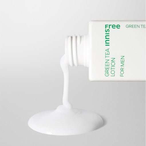 innisfree Green Tea Lotion For Men 150ml - TIANSHOP