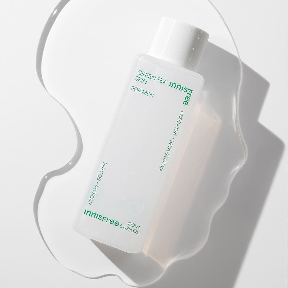 innisfree Green Tea Skin For Men 150ml - TIANSHOP