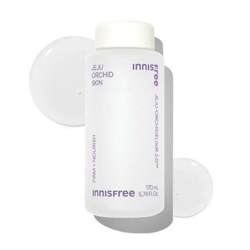 innisfree Jeju Orchid Skin 170ml - TIANSHOP