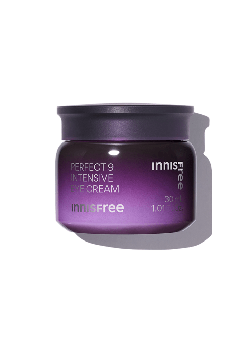 innisfree Perfect 9 Intensive Eye Cream 30ml - TIANSHOP