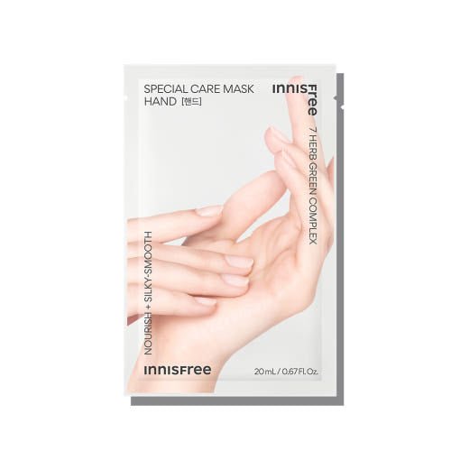 innisfree Special Care Mask Hand 20ml X 6ea - TIANSHOP