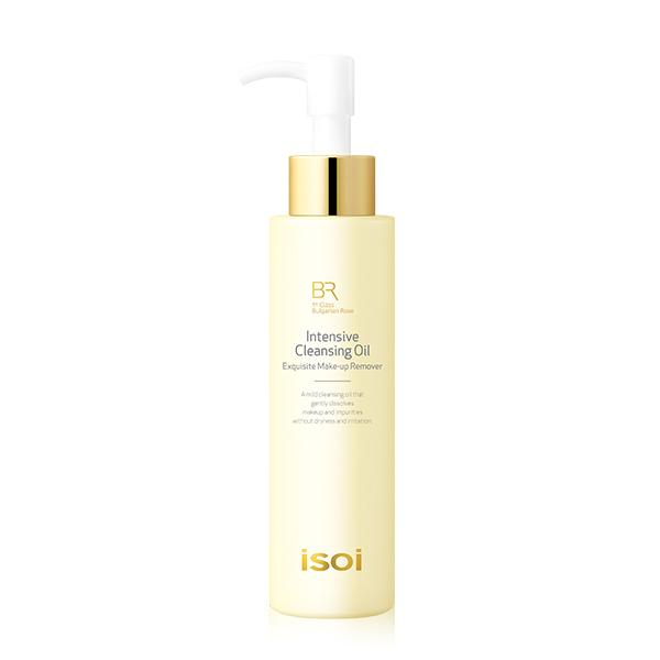 isoi Bulgarian Rose Intensive Cleansing Oil 150ml - TIANSHOP