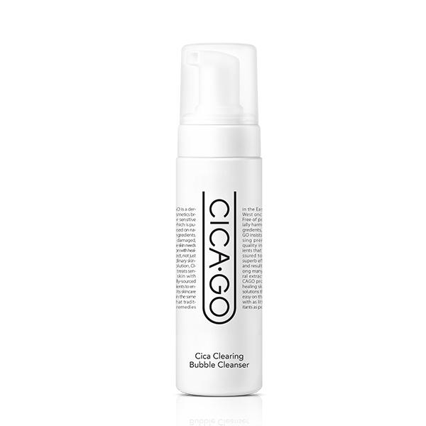 isoi CICAGO Cica Clearing Bubble Cleanser 200ml - TIANSHOP