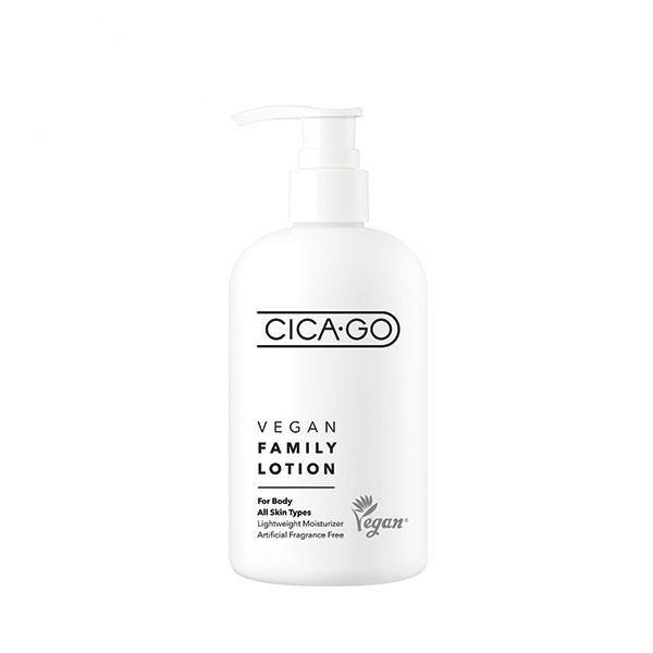 isoi CICAGO Cica Vegan Family Lotion 350ml - TIANSHOP