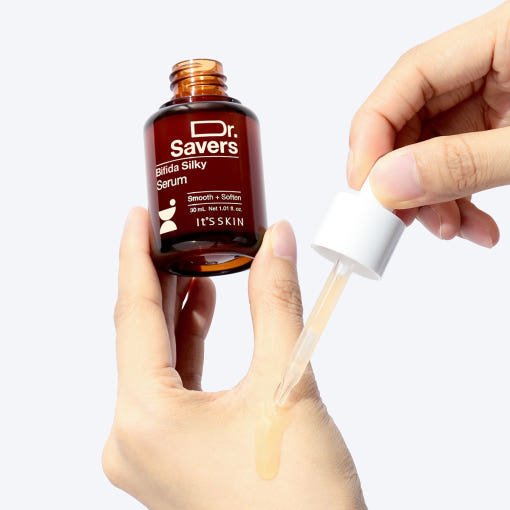 It'S SKIN Dr.Savers Bifida Silky Serum 30ml - TIANSHOP