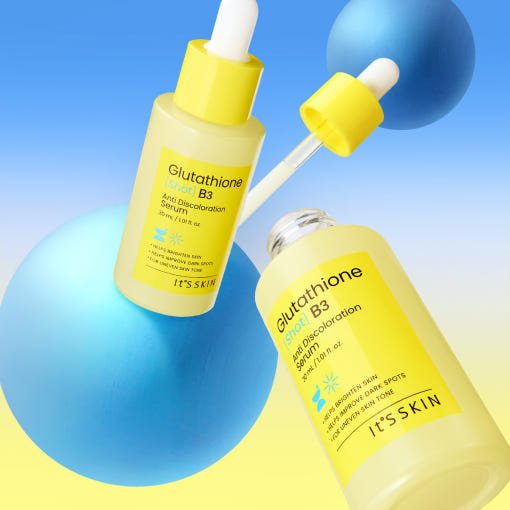 It'S SKIN Glutathione Shot B3 Anti Discoloration Serum 30ml - TIANSHOP