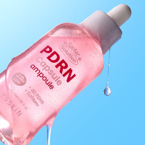 It'S SKIN Secret Solution PDRN Capsule Ampoule 60ml - TIANSHOP