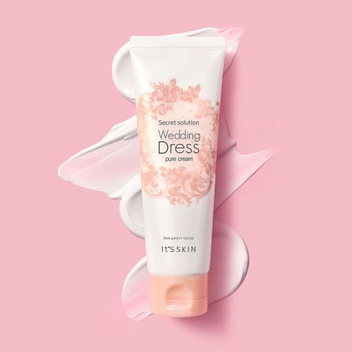 It'S SKIN Secret solution Wedding Dress pure cream 100ml - TIANSHOP