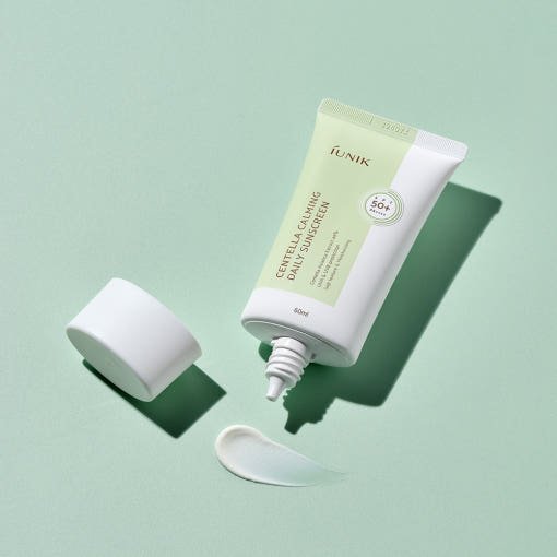 iUNIK Centella Calming Daily Sunscreen SPF50+ PA++++ 60ml - TIANSHOP