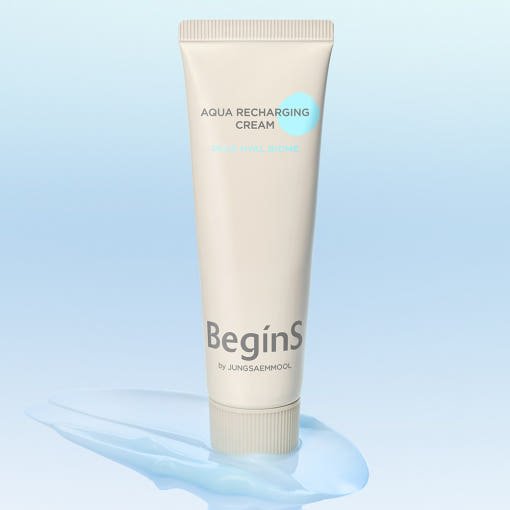 JUNGSAEMMOOL Aqua Recharging Cream 50ml - TIANSHOP
