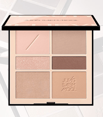 JUNGSAEMMOOL Artist Eye Palette Nude 15g (2type) - TIANSHOP