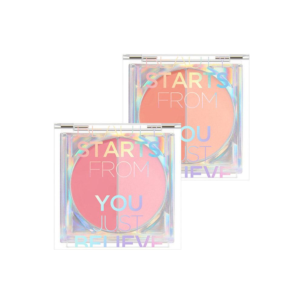 JUNGSAEMMOOL Colorpiece Cream Blush 2.6g - TIANSHOP