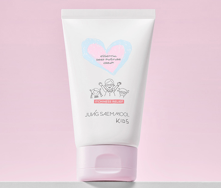 JUNGSAEMMOOL Essential Deep Moisture Cream for Kids 100ml - TIANSHOP
