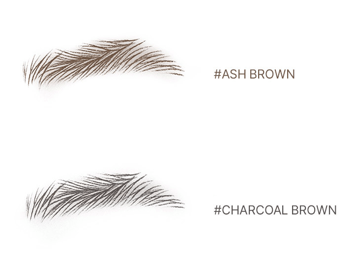 JUNGSAEMMOOL Men 24H Brow Builder 0.25g (2color) - TIANSHOP