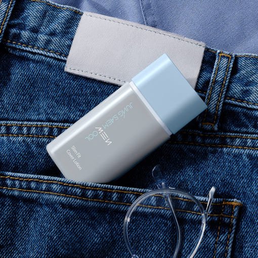 JUNGSAEMMOOL Men Slim Fit Cover Lotion SPF50+ PA+++ 40ml (3color) - TIANSHOP