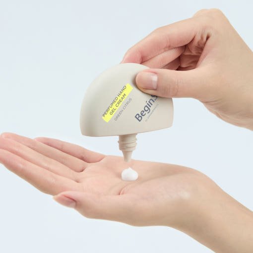 JUNGSAEMMOOL Perfumed Hand Cream 50ml (2type) - TIANSHOP