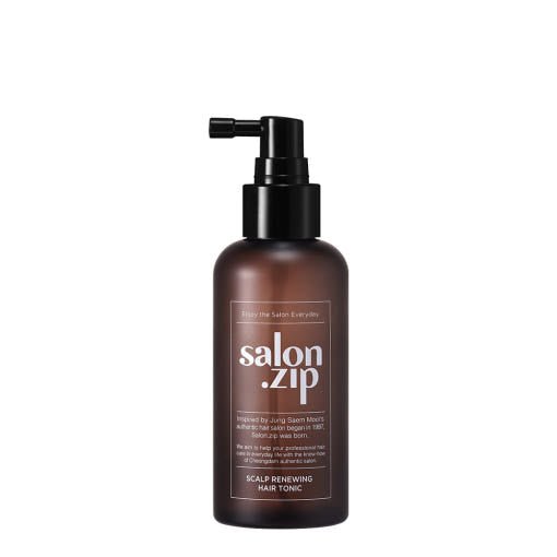 JUNGSAEMMOOL Salon.Zip Scalp Renewing Hair Tonic 150ml - TIANSHOP