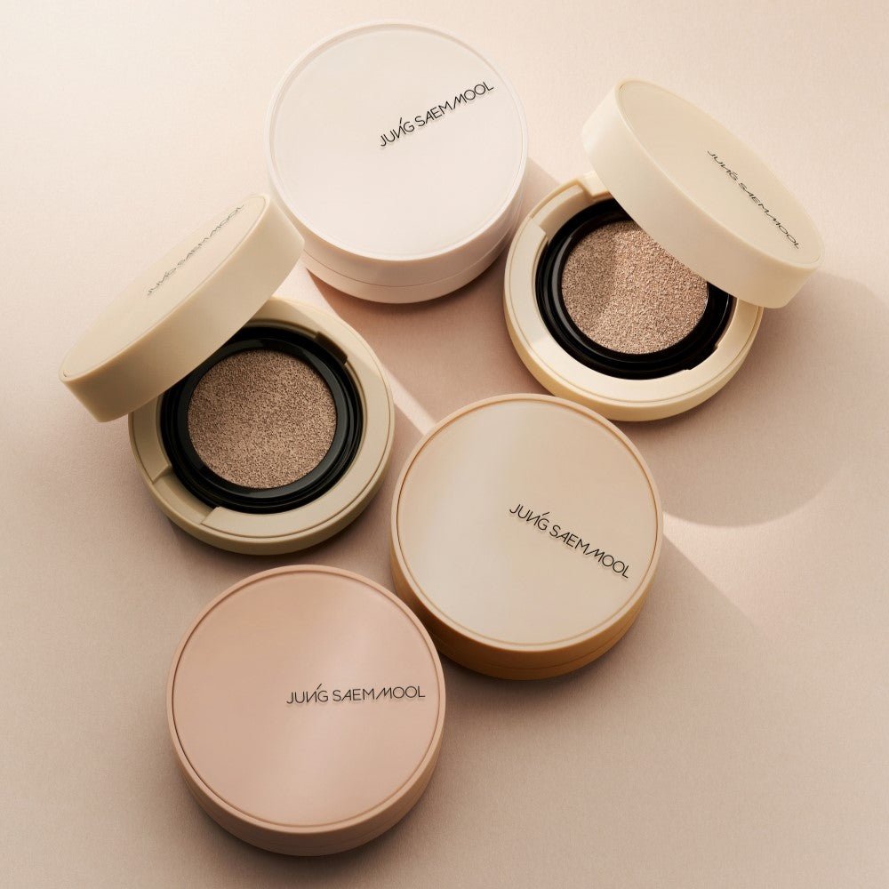 JUNGSAEMMOOL Skin Nuder Cushion Concealer 10g SPF50+ / PA+++ - TIANSHOP