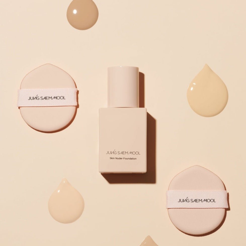 JUNGSAEMMOOL Skin Nuder Foundation 30ml SPF50+ / PA++++ - TIANSHOP