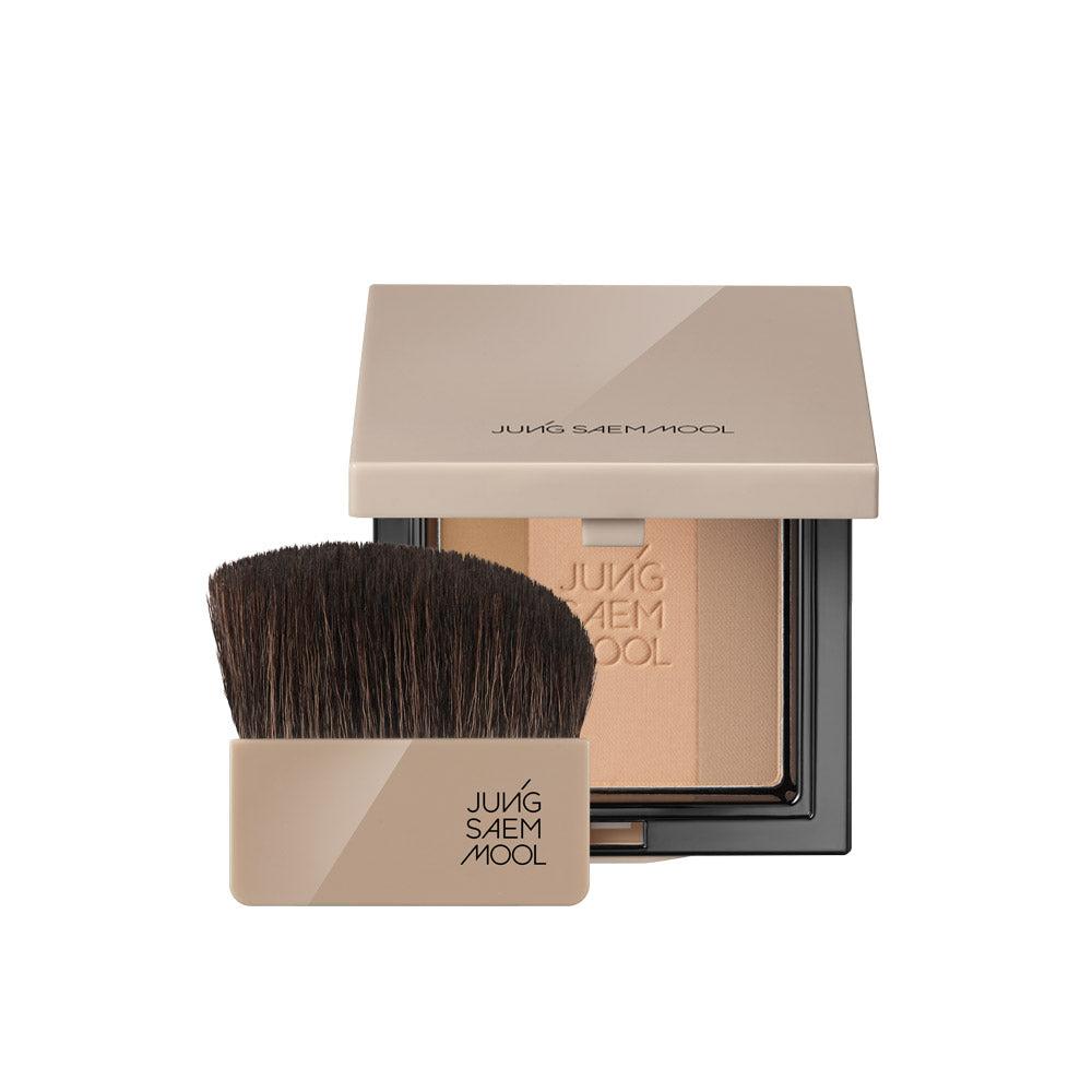 JUNGSAEMMOOL Skin Nuder Shading Pact 10g - TIANSHOP
