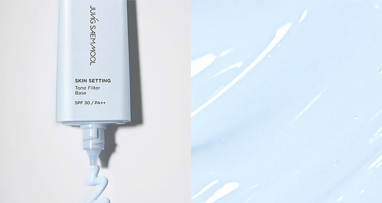 JUNGSAEMMOOL Skin Setting Tone Filter Base SPF30 PA++ 40ml - TIANSHOP