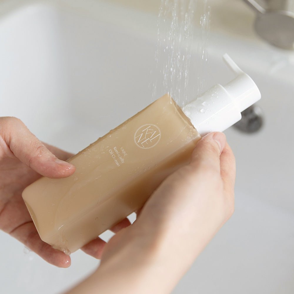 KAINE Kombu Jelly Oil Cleanser 145ml - TIANSHOP