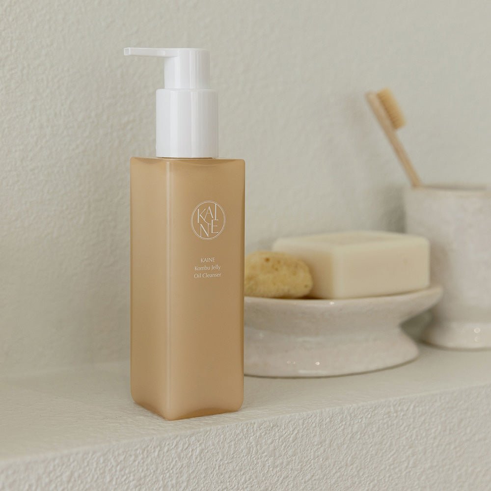 KAINE Kombu Jelly Oil Cleanser 145ml - TIANSHOP
