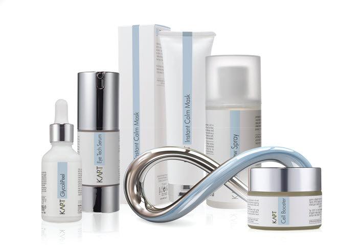 Kart Effective Innovation - 8 Products - Meso Therapy Basic Kit - TIANSHOP