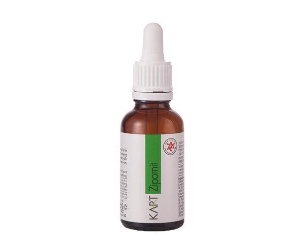 Kart Effective Professional Feet - Zipornit Treatment Nail Oil 30ml / 1oz - TIANSHOP