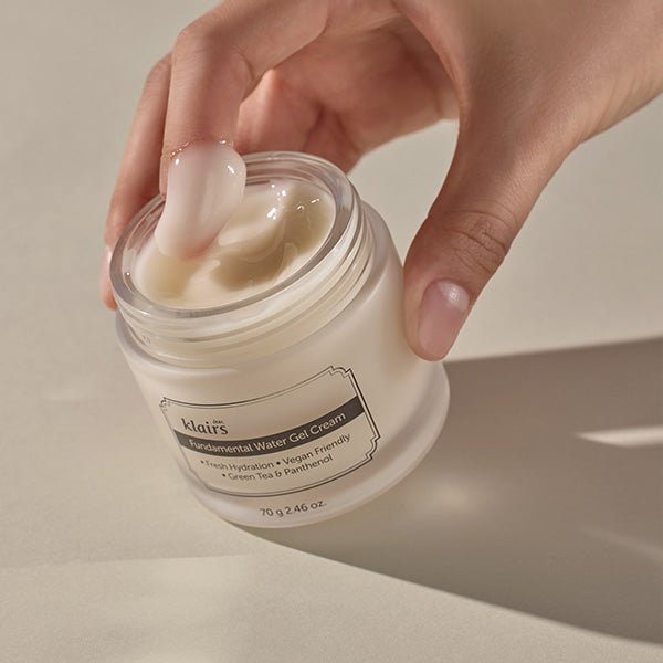 KLAIRS Fundamental Water Gel Cream 20g - TIANSHOP