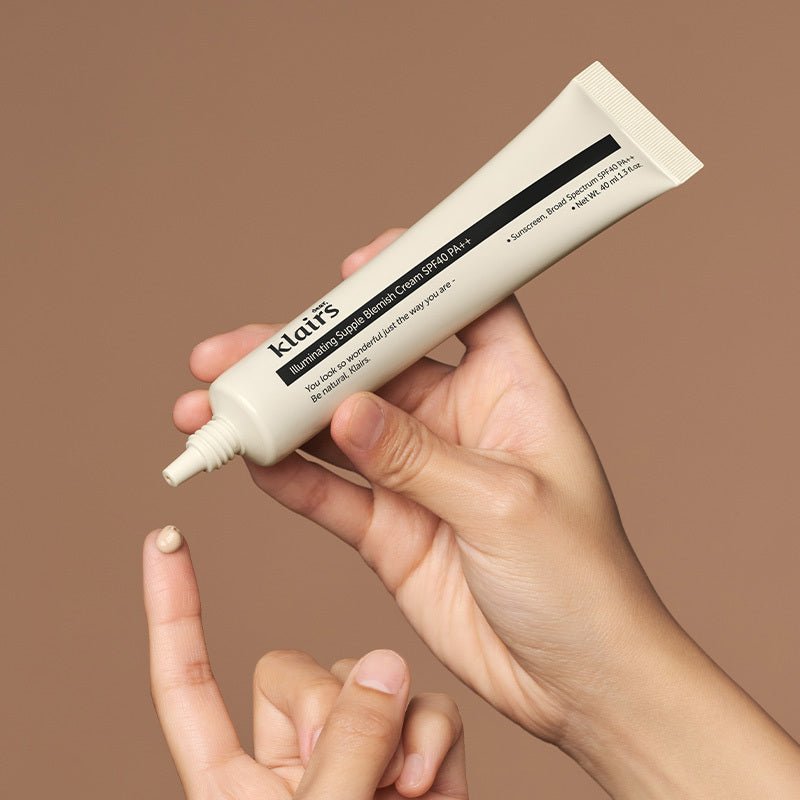 KLAIRS Illuminating Supple Blemish Cream 40g - TIANSHOP
