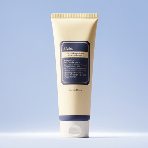 KLAIRS Supple Preparation All Over Lotion 250ml - TIANSHOP