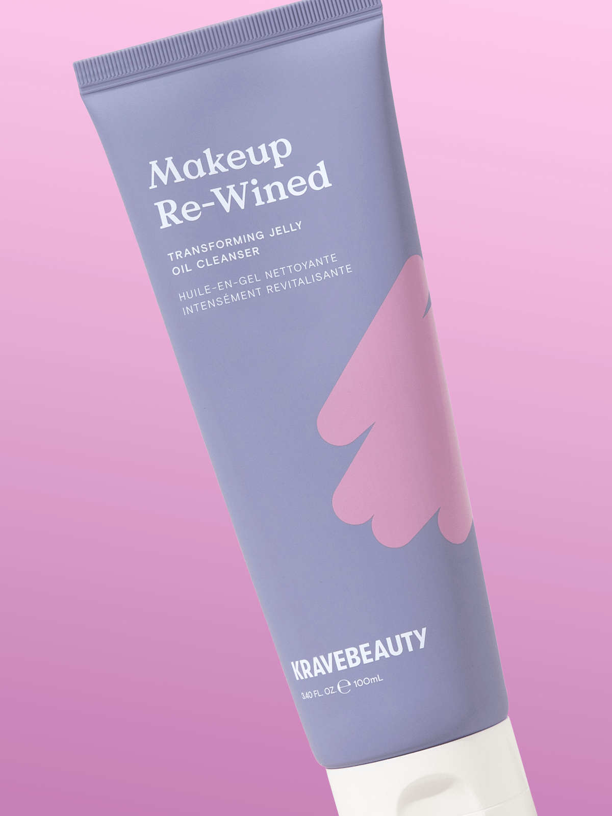 KRAVEBEAUTY Makeup Re - Wined 100ml - TIANSHOP