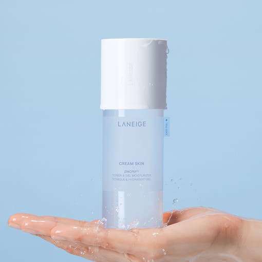 LANEIGE Cream Skin Toner & Gel Moisturizer 170ml - TIANSHOP