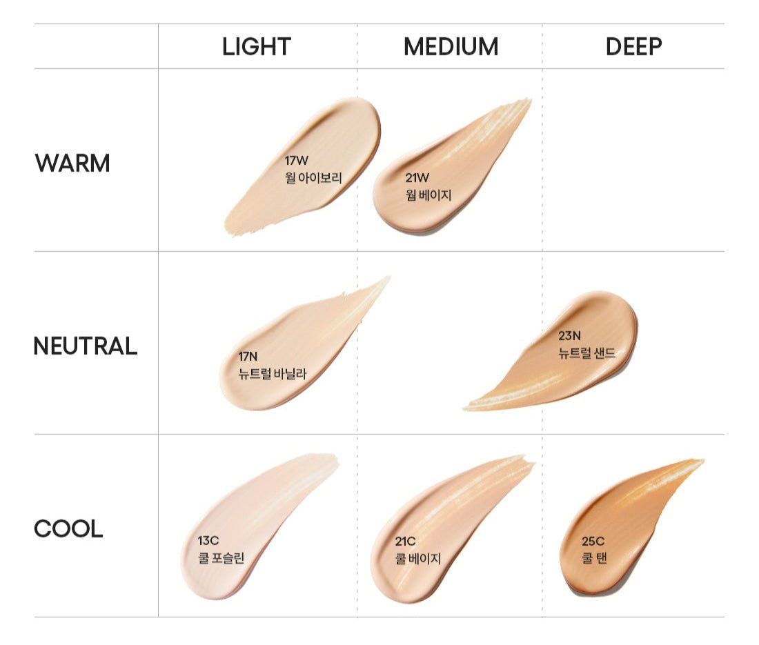 LANEIGE Neo Cushion Mewy SPF42 PA++ SET (15g+15g Refill) - TIANSHOP