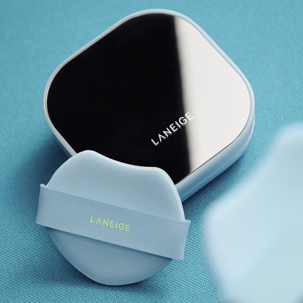 LANEIGE Neo Cushion Mewy SPF42 PA++ SET (15g+15g Refill) - TIANSHOP