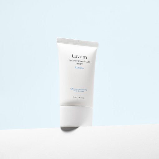 Luvum Bamboo Hyaluronic Moisture Cream 70ml - TIANSHOP
