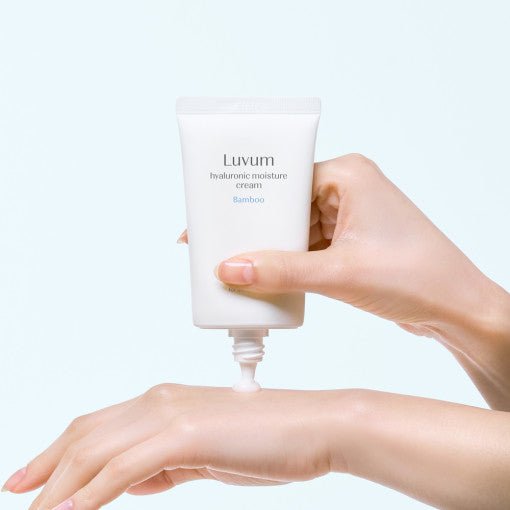 Luvum Bamboo Hyaluronic Moisture Cream 70ml - TIANSHOP