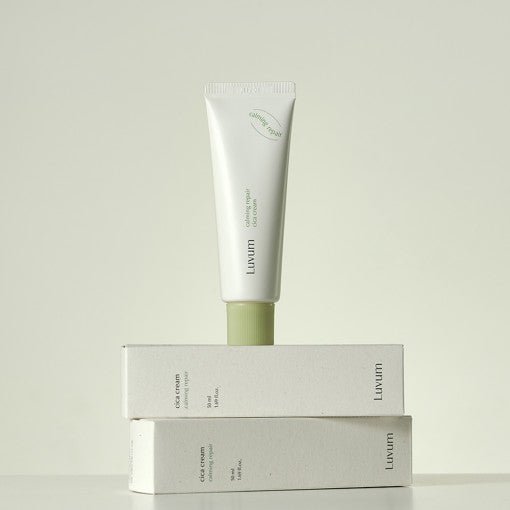 Luvum Calming Repair Cica Cream 50ml - TIANSHOP