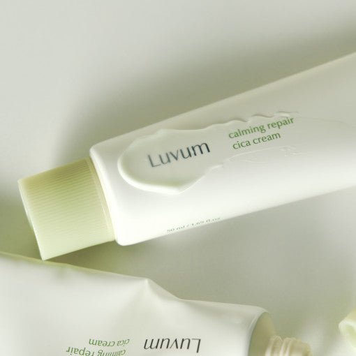 Luvum Calming Repair Cica Cream 50ml - TIANSHOP