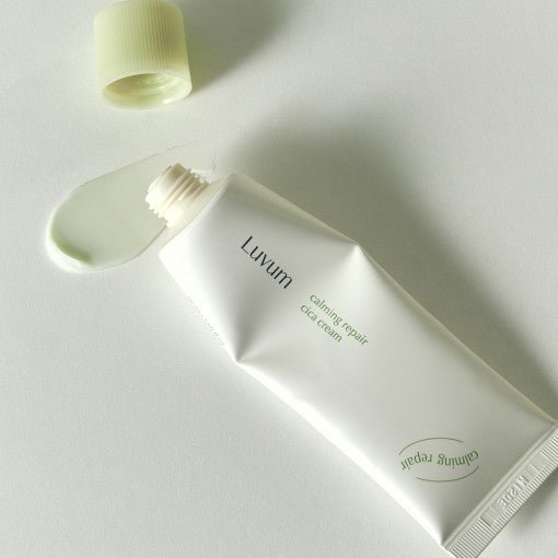 Luvum Calming Repair Cica Cream 50ml - TIANSHOP