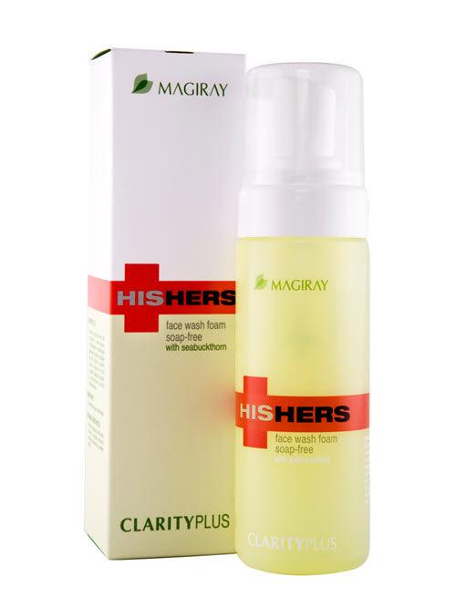 Magiray Professional Clarity Plus Face Wash Foam 150ml / 5oz - TIANSHOP
