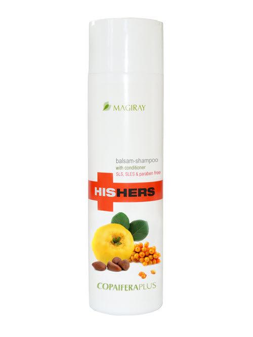 Magiray Professional Copaifera Plus Shampoo Anti Dandruff 250ml / 8.5oz - TIANSHOP