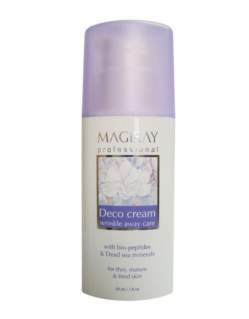 Magiray Professional Deco Cream Wrinkle Away Care 50ml / 1.7oz - TIANSHOP