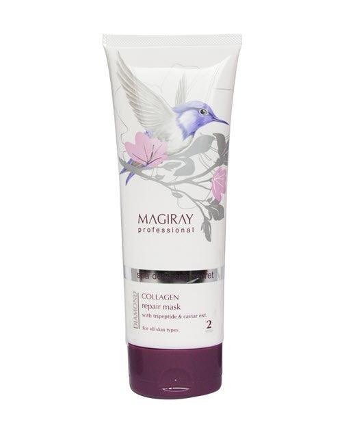 Magiray Professional Diamond Premium Spa Collagen Restore Mask 250ml / 8.5oz - TIANSHOP