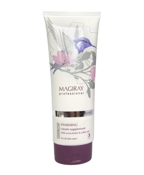 Magiray Professional Diamond Premium Spa Cream Finish 250ml / 8.5oz - TIANSHOP