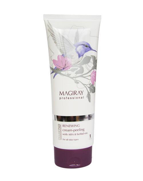 Magiray Professional Diamond Premium Spa Cream Peeling 250ml / 8.5oz - TIANSHOP