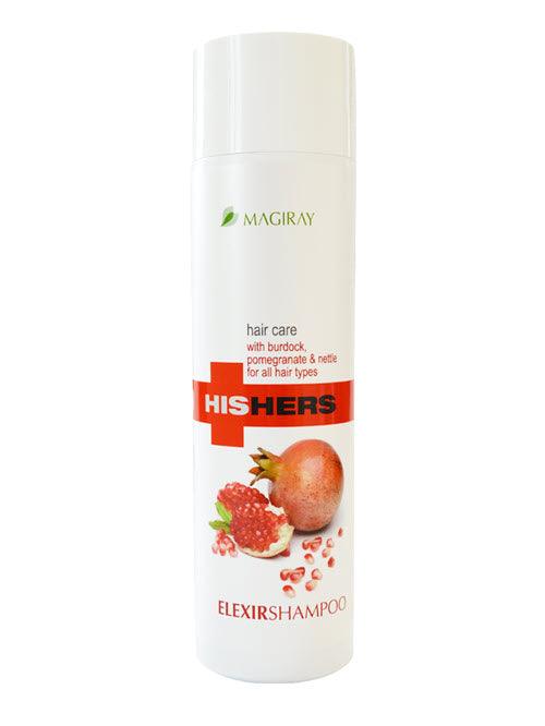 Magiray Professional Elixir Shampoo 250ml / 8.5oz - TIANSHOP